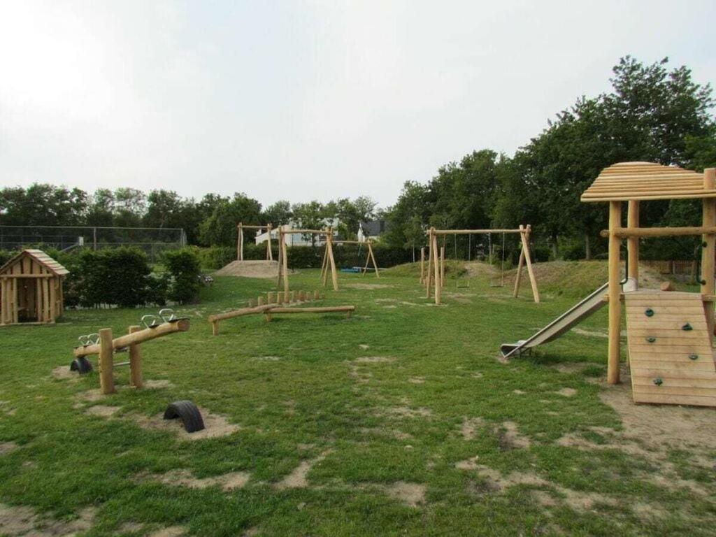 Mosselbank 97 Comfortable Holiday Residence Ouddorp Ngoại thất bức ảnh